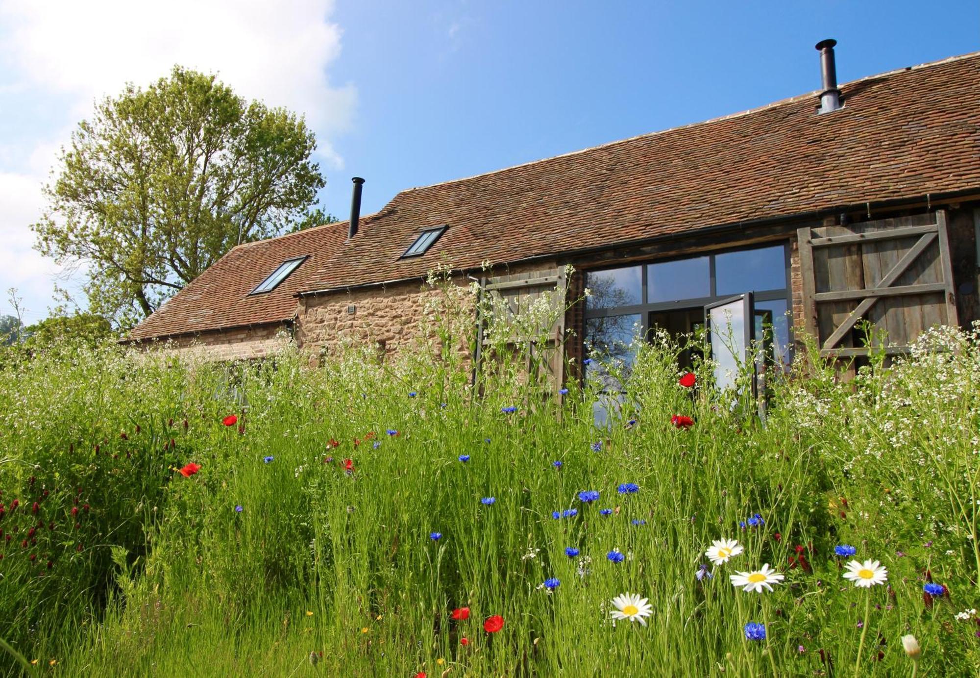 Ferienwohnung The Cart House - Beautiful Contemporary Barn - Hot Tub Bridgnorth Exterior foto